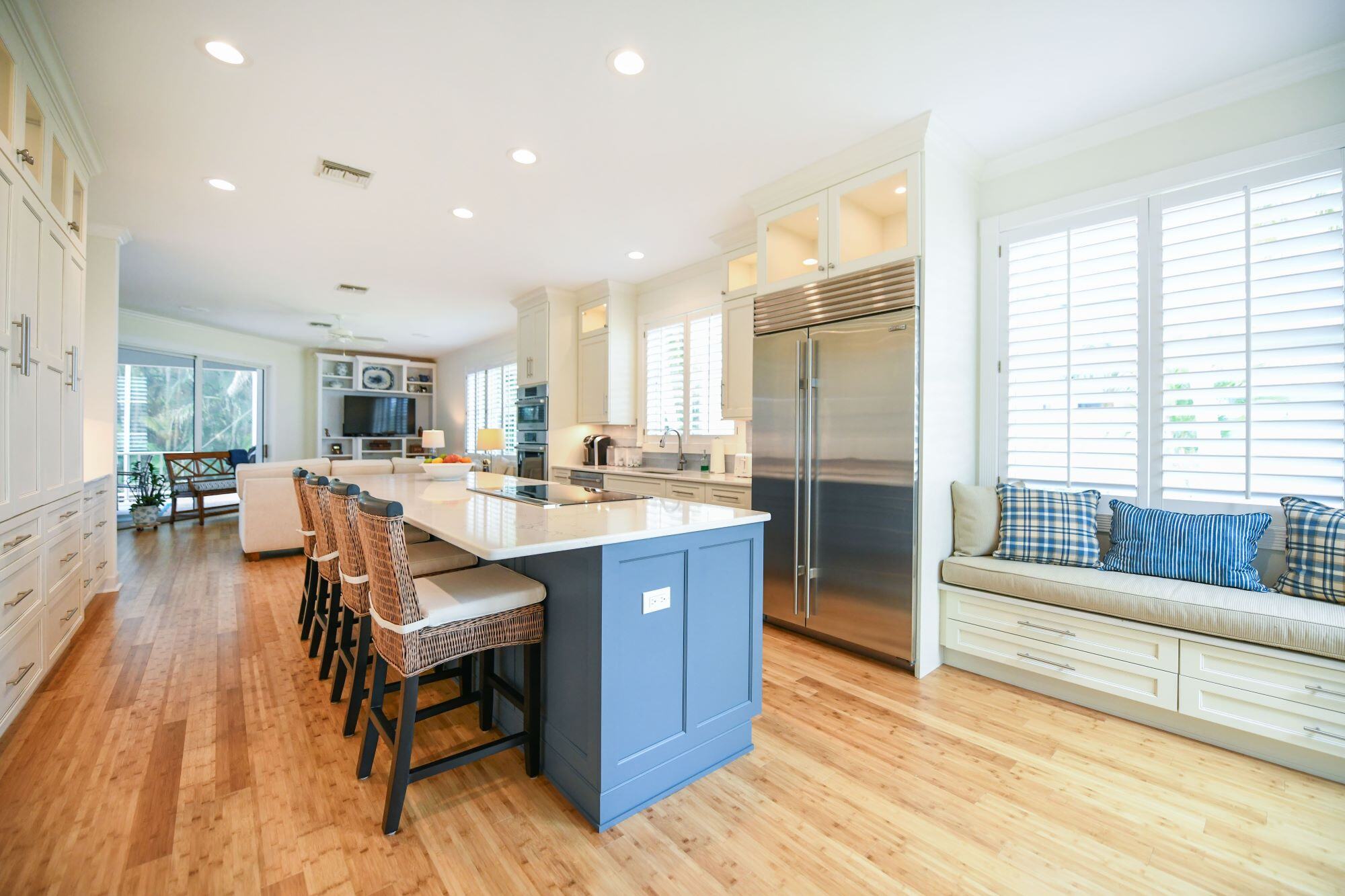 Kitchen Remodeling Idea Gallery in Sarasota and Bradenton